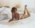 水粉大师Steve Hanks 158-WhiteLight